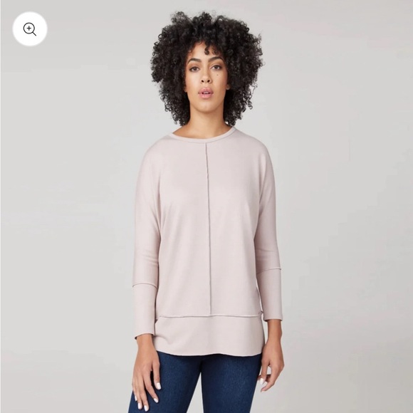 SPANX dolman sweatshirt size medium - Picture 1 of 4